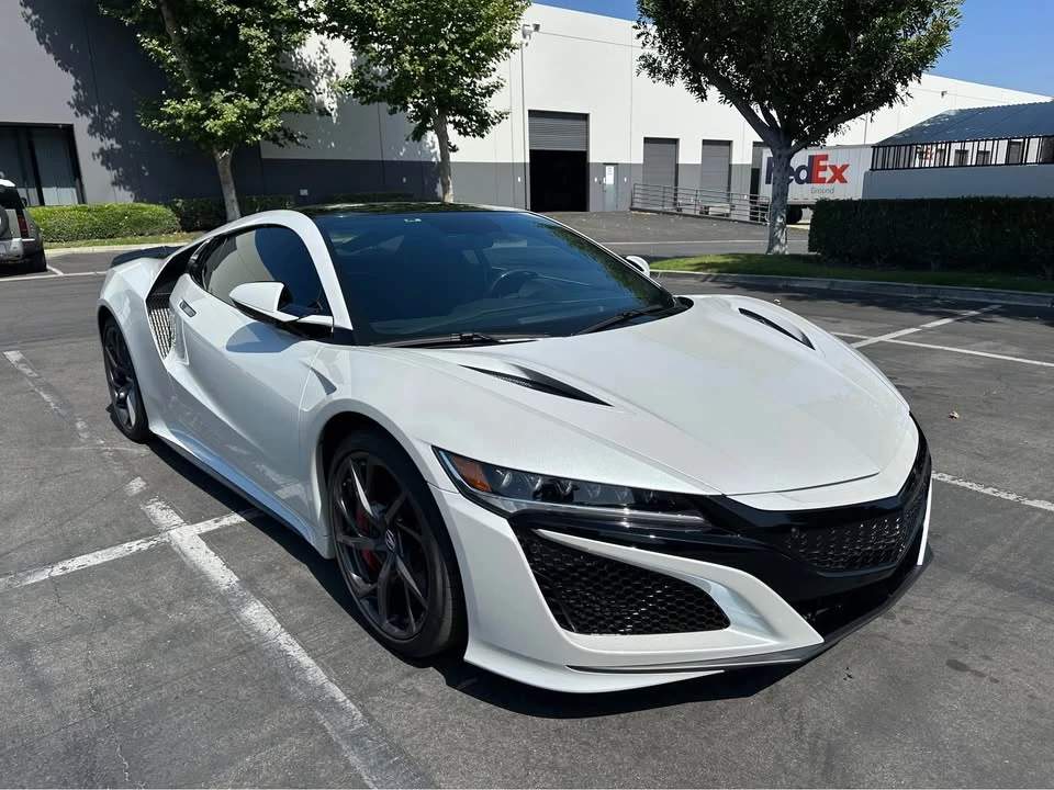 2020 Acura NC1 NSX - Image 19 of 20