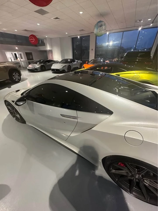 2020 Acura NC1 NSX - Image 13 of 16