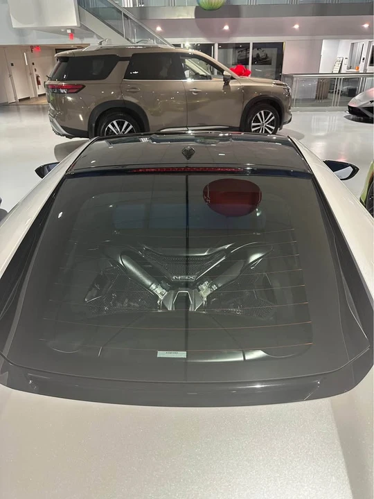 2020 Acura NC1 NSX - Image 7 of 16