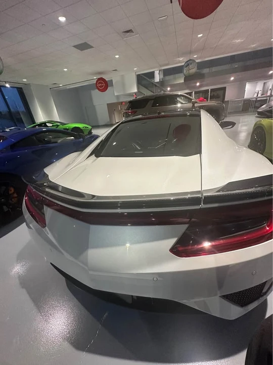 2020 Acura NC1 NSX - Image 9 of 16