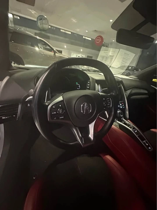 2020 Acura NC1 NSX - Image 15 of 16