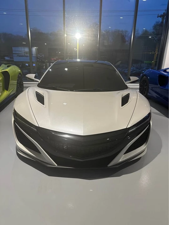 2020 Acura NC1 NSX - Image 2 of 16