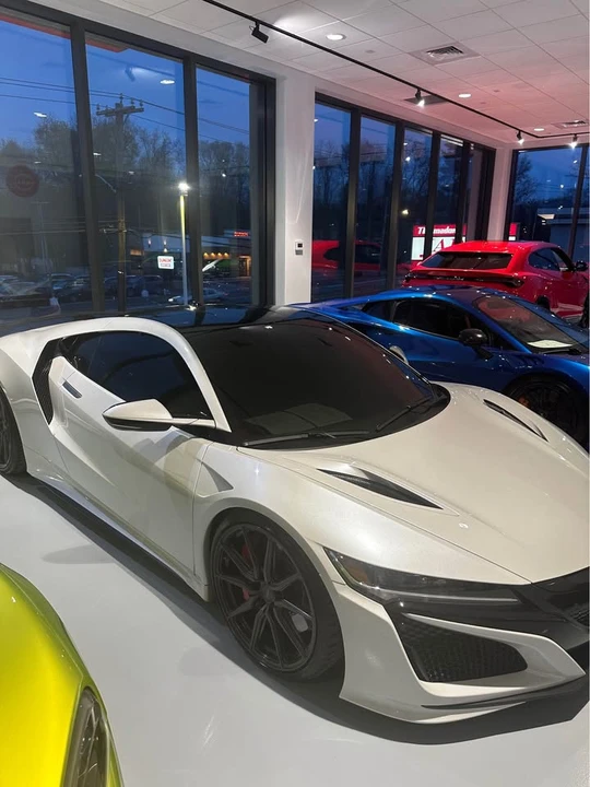2020 Acura NC1 NSX - Image 5 of 16