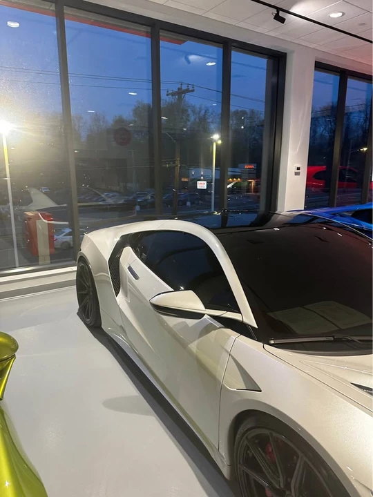2020 Acura NC1 NSX - Image 6 of 16