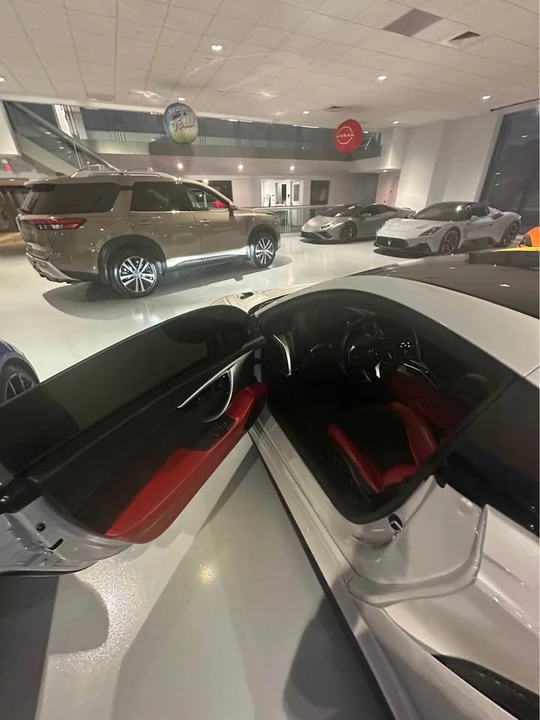 2020 Acura NC1 NSX - Image 14 of 16