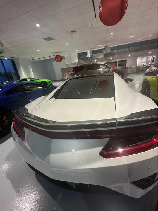 2020 Acura NC1 NSX - Image 10 of 16