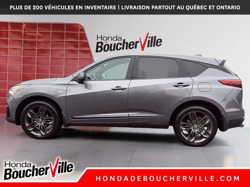 2020 Acura RDX 3rd Gen - Image 3 of 18