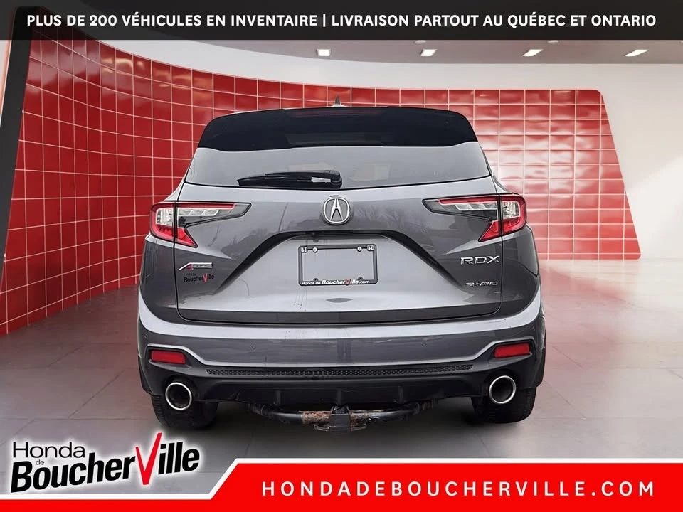 2020 Acura RDX 3rd Gen - Image 7 of 18
