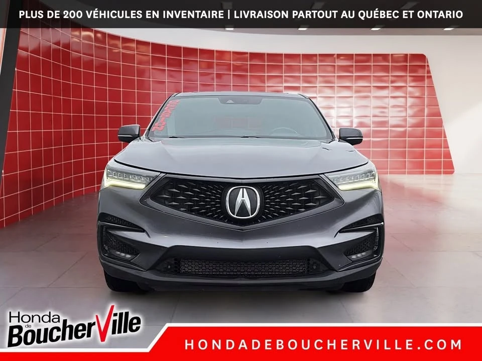 2020 Acura RDX 3rd Gen - Image 12 of 18
