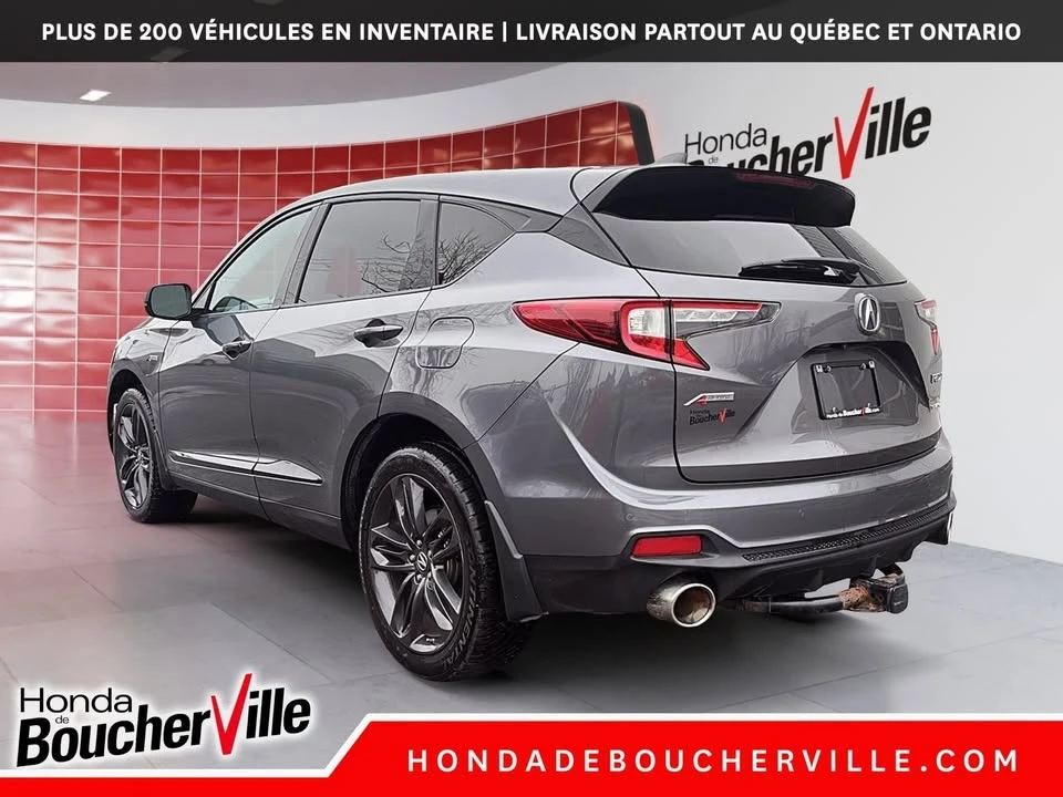 2020 Acura RDX 3rd Gen - Image 5 of 18