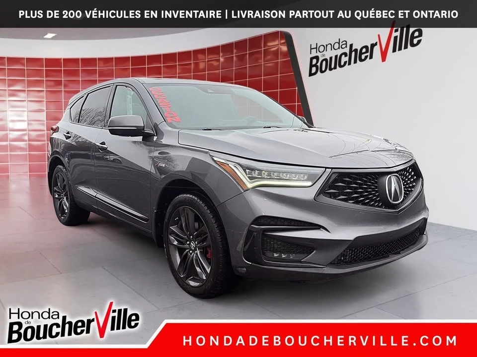 2020 Acura RDX 3rd Gen - Image 10 of 18