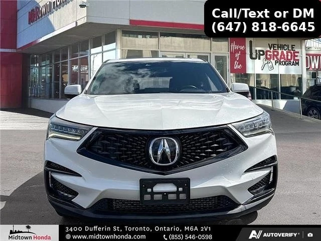 2020 Acura RDX 3rd Gen - Image 2 of 15