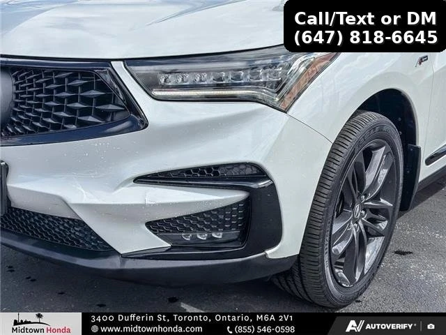 2020 Acura RDX 3rd Gen - Image 7 of 15