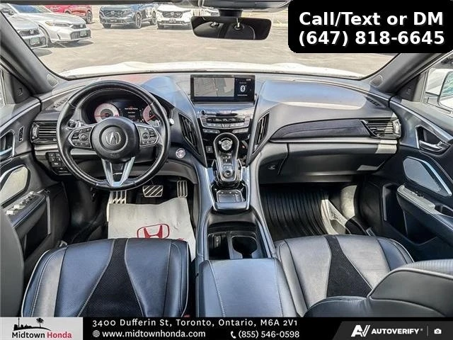 2020 Acura RDX 3rd Gen - Image 14 of 15