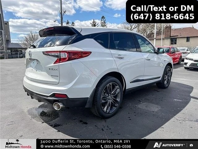 2020 Acura RDX 3rd Gen - Image 9 of 15