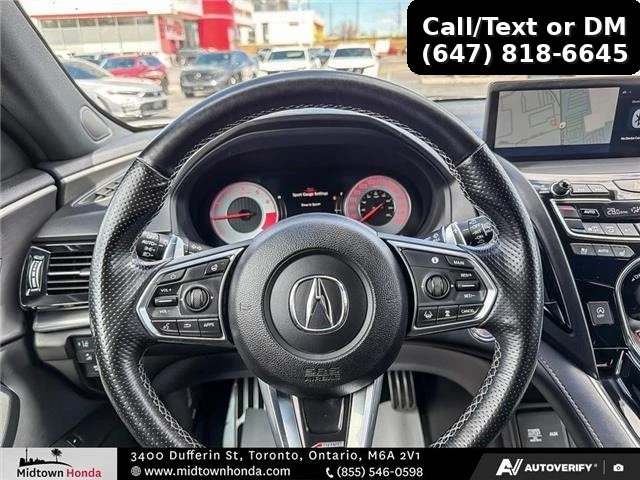 2020 Acura RDX 3rd Gen - Image 11 of 15