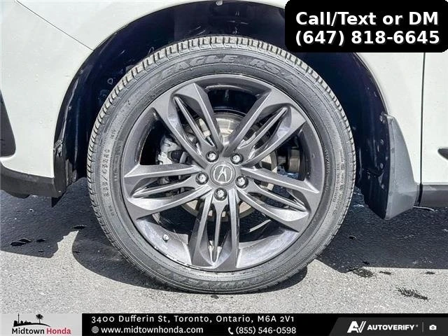 2020 Acura RDX 3rd Gen - Image 6 of 15