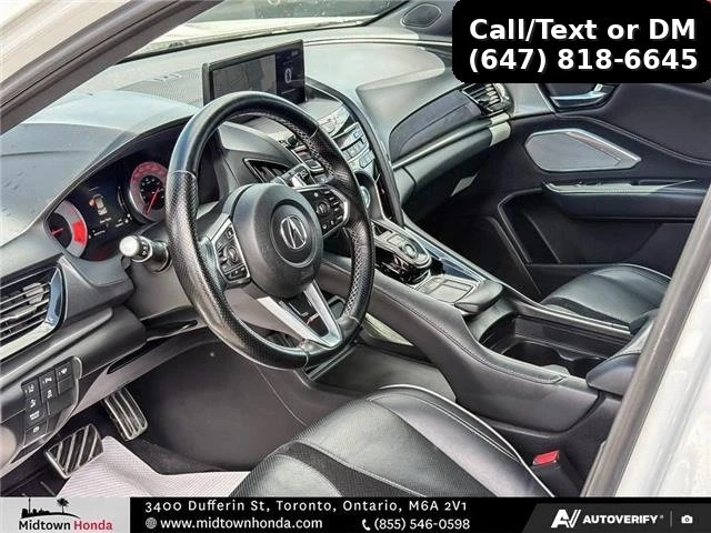 2020 Acura RDX 3rd Gen - Image 10 of 15