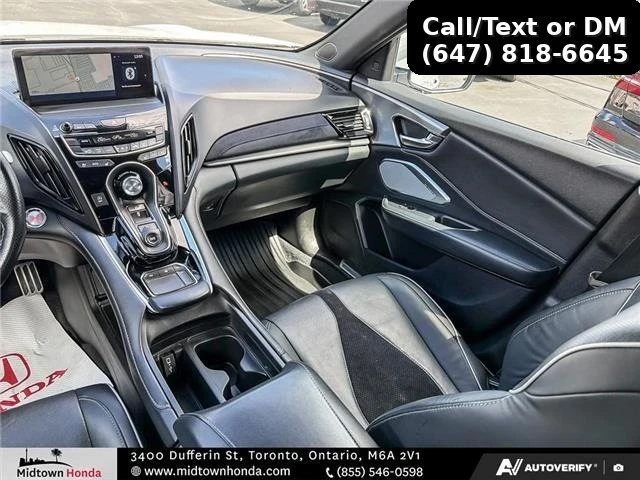2020 Acura RDX 3rd Gen - Image 15 of 15