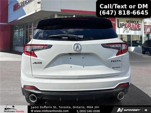 2020 Acura RDX 3rd Gen - Image 5 of 15