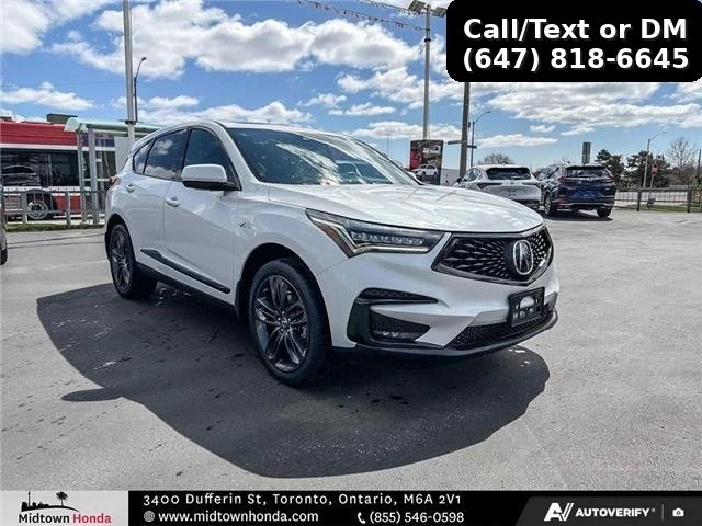 2020 Acura RDX 3rd Gen - Image 8 of 15