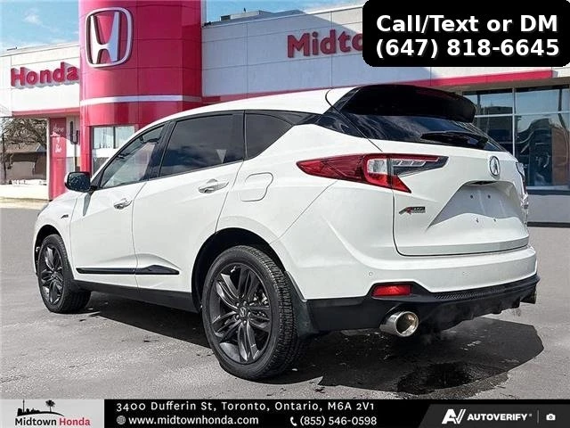 2020 Acura RDX 3rd Gen - Image 4 of 15