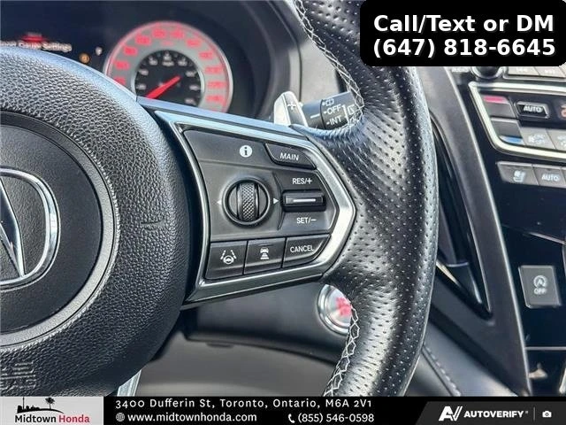 2020 Acura RDX 3rd Gen - Image 12 of 15