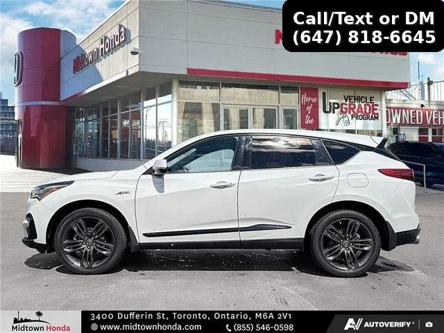 2020 Acura RDX 3rd Gen - Image 3 of 15