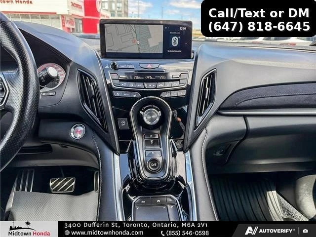 2020 Acura RDX 3rd Gen - Image 13 of 15