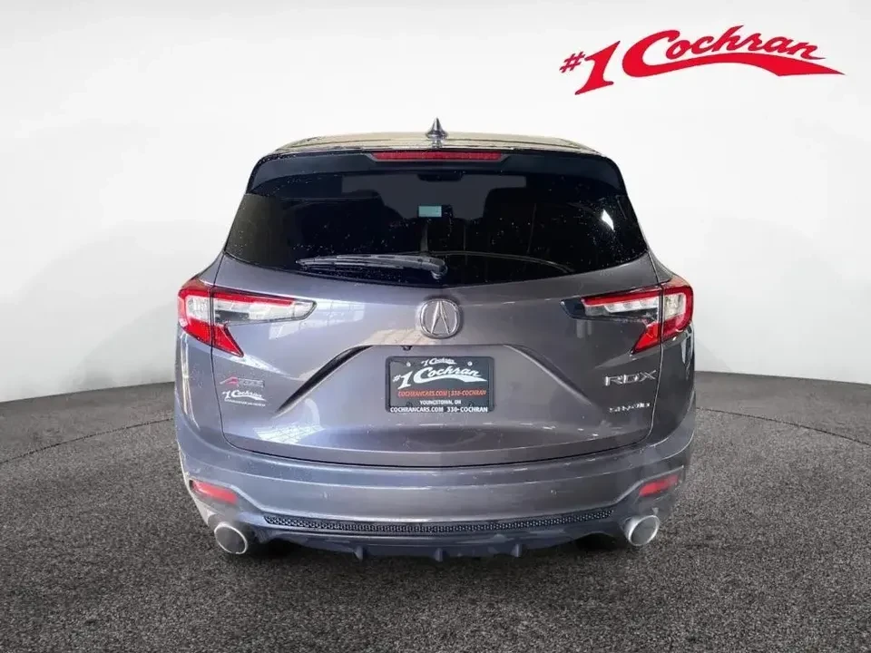 2020 Acura RDX 3rd Gen - Image 18 of 19