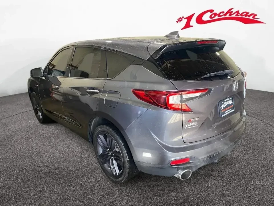 2020 Acura RDX 3rd Gen - Image 17 of 19