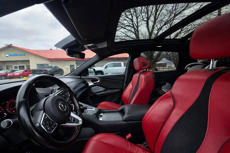 2020 Acura RDX 3rd Gen - Image 3 of 6