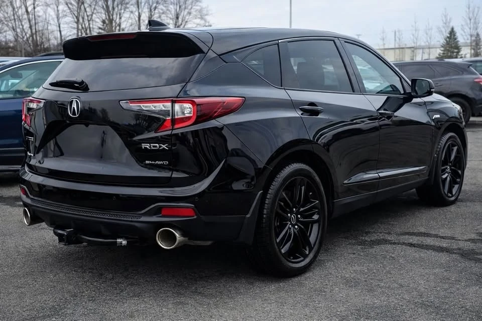 2020 Acura RDX 3rd Gen - Image 4 of 6