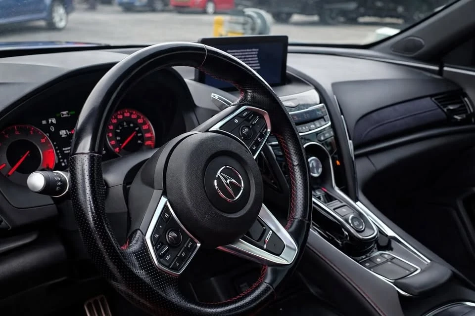 2020 Acura RDX 3rd Gen - Image 5 of 6