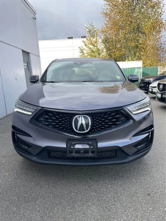 2020 Acura RDX 3rd Gen - Image 2 of 13