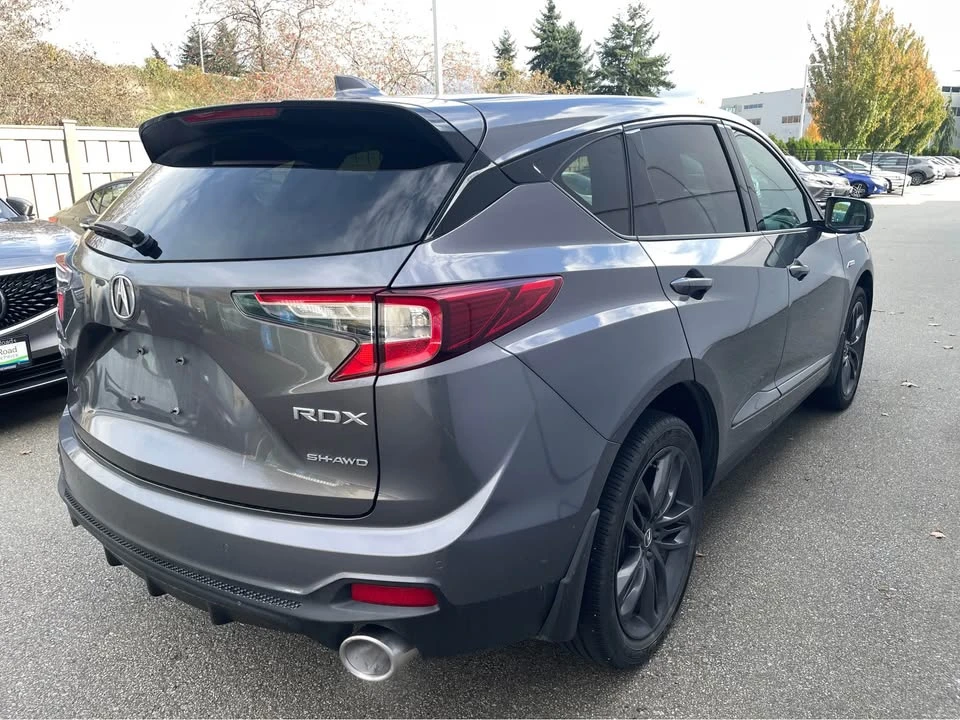 2020 Acura RDX 3rd Gen - Image 3 of 13