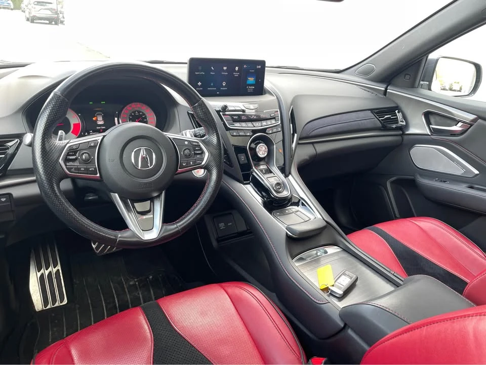 2020 Acura RDX 3rd Gen - Image 8 of 13