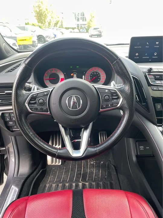 2020 Acura RDX 3rd Gen - Image 12 of 13