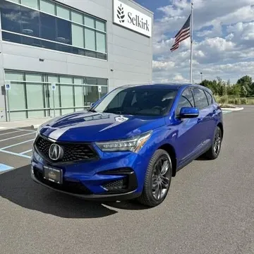 2020 Acura RDX SH-A-SPEC PKG AWD