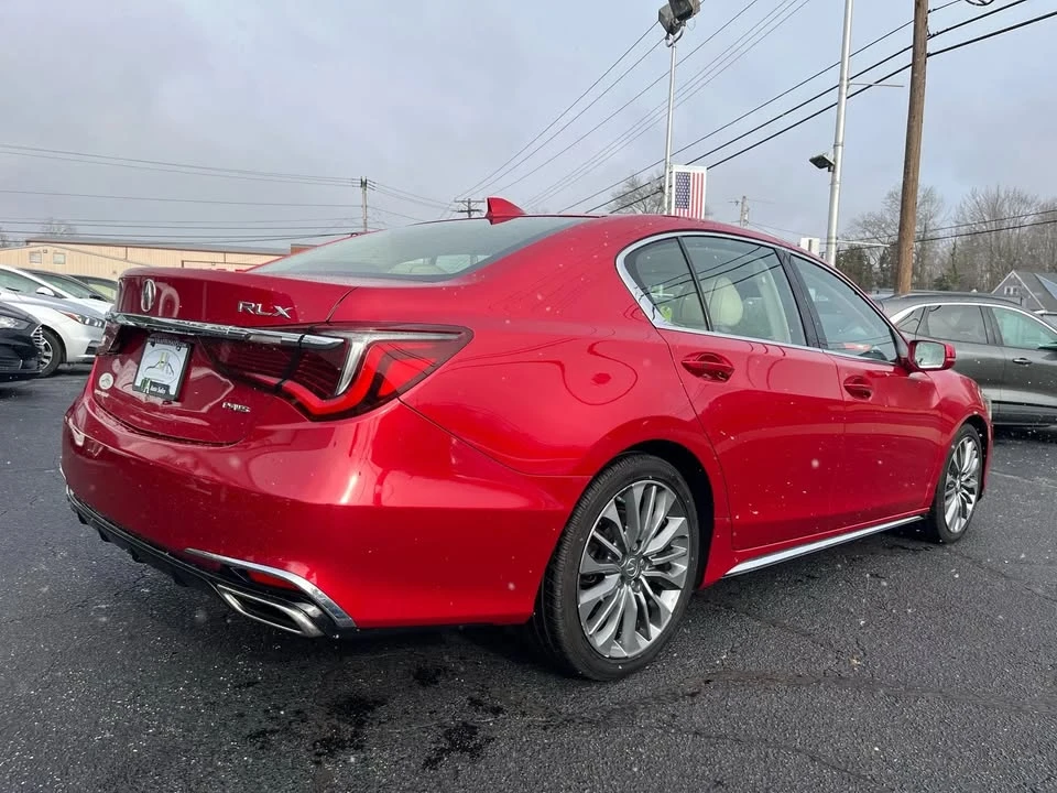 2020 Acura RLX - Image 6 of 19