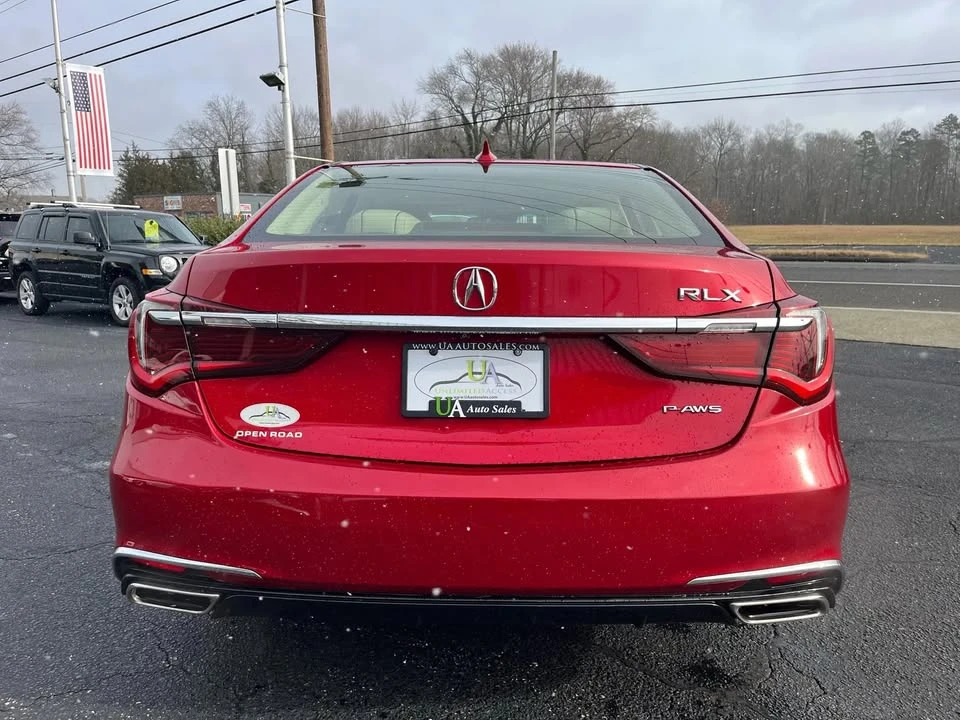 2020 Acura RLX - Image 5 of 19