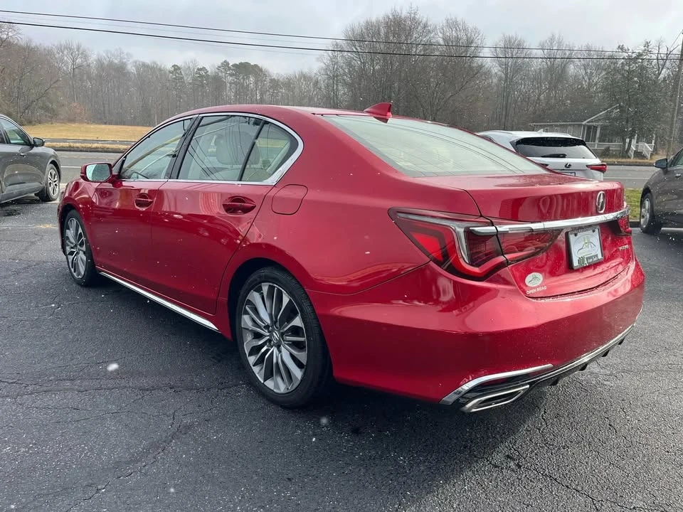 2020 Acura RLX - Image 4 of 19