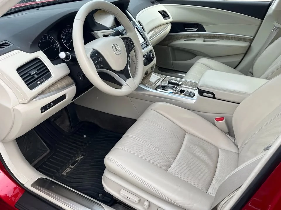 2020 Acura RLX - Image 8 of 19