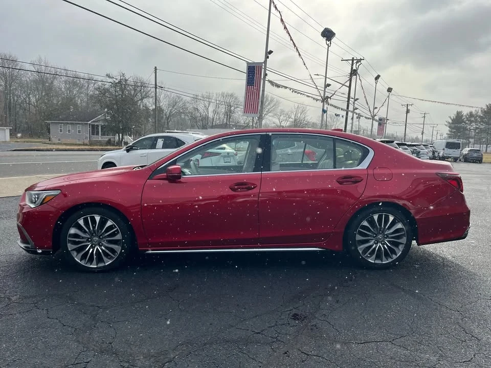 2020 Acura RLX - Image 3 of 19