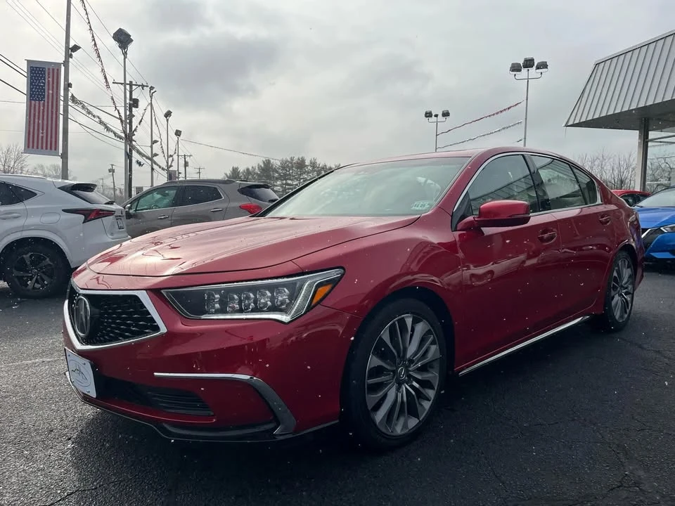2020 Acura RLX - Image 2 of 19