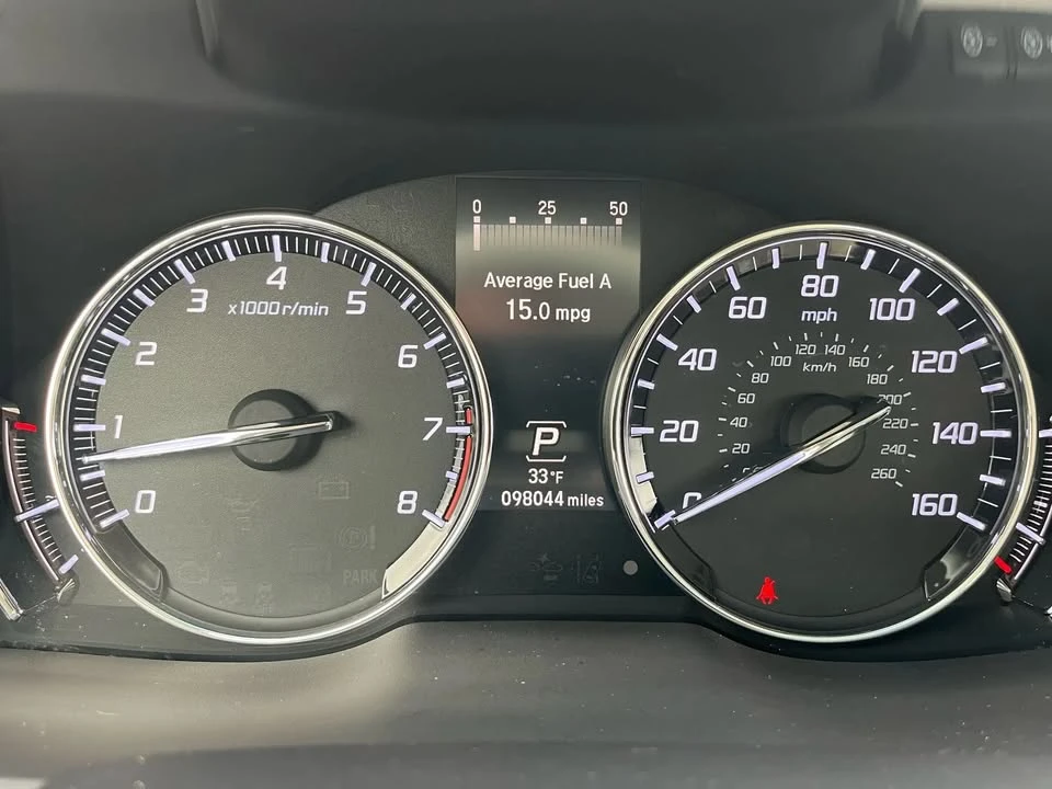 2020 Acura RLX - Image 14 of 19