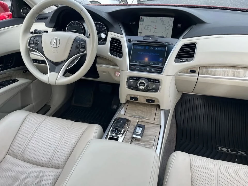 2020 Acura RLX - Image 9 of 19