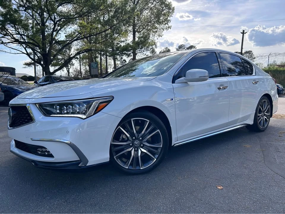 2020 Acura RLX - Image 6 of 17