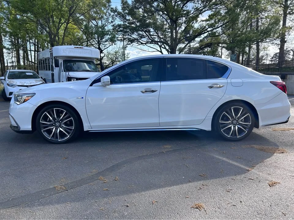 2020 Acura RLX - Image 5 of 17