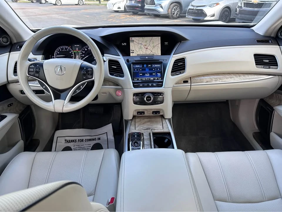 2020 Acura RLX - Image 15 of 17